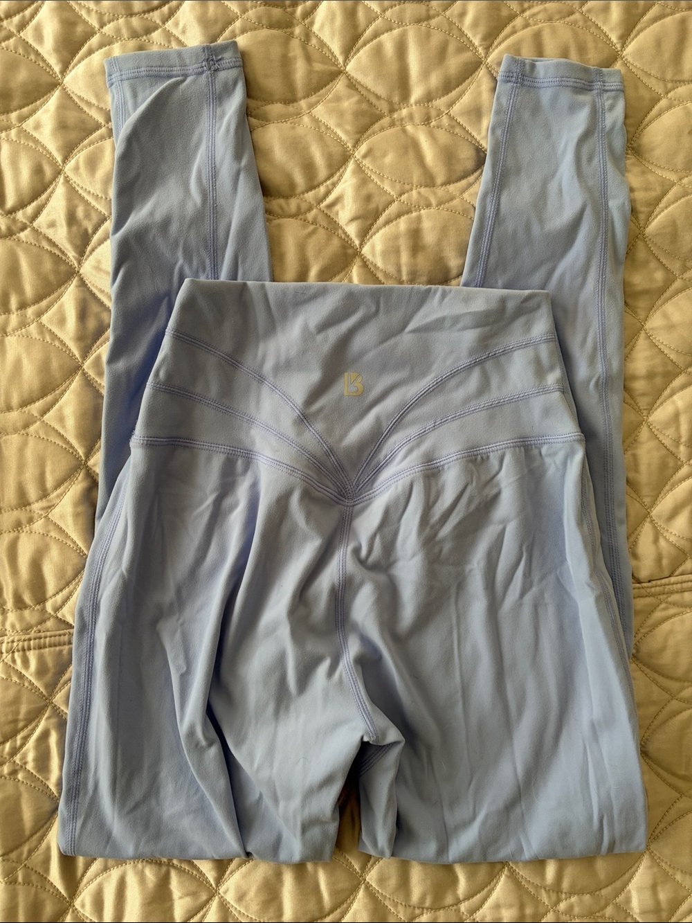 Periwinkle Buffbunny Legacy Leggings